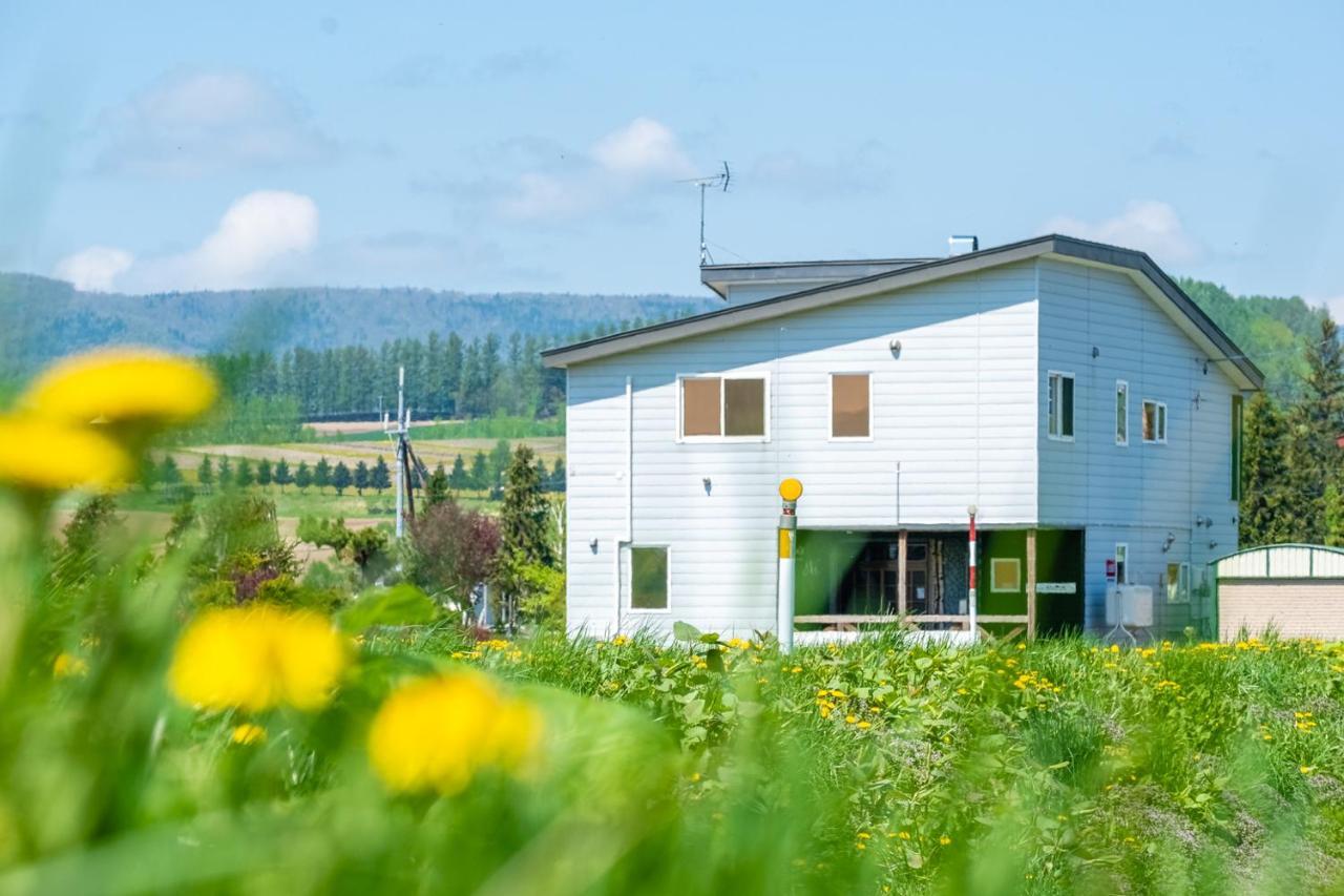 Villa The Landscape Kamifurano Exterior foto